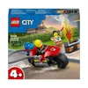 LEGO City Moto de pompier Voir les images du produit 23
