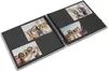 Hama Fine Art Spirale, NewBlack, 28x24 cm, 50 zwarte Productafbeelding-voorbeeld 3