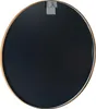 Specchio da parete Elsie XL 323830 - 80x80 cm - Oro opaco Anteprima dell’immagine prodotto 5