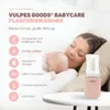 Vulpes Goods Pro tragbarer Flaschenwärmer Baby Weiß| Produktbild-Vorschau 7