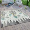 Spielmatte Krabbelmatte Baby Kinder Matte Faltbar Produktbild-Vorschau 2