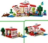 LEGO Minecraft Das TNT-Dschungelhaus - Sammlerstück zum Produktbild-Vorschau 4