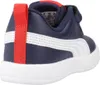 Puma Courtflex V3 V Inf Modrý Náhled obrázku produktu 3