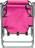 Linder Exclusiv Klappstuhl Oxford PO2600PI Rosa – Produktbild-Vorschau 6