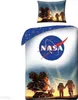 NASA Jugendbettwäsche 140x200 BAUMWOLLE Produktbild-Vorschau 2