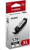 Canon PGI-570PGBK XL Cartouche d'encre pigmentée noire Voir les images du produit 17