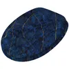 WC sedátko SANILO® s mechanismem Soft-Close Marmor Darkblue Náhled obrázku produktu 5