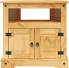 vidaXL Konzolový stolek Mexico Style Pine 80x43x78 cm Náhled obrázku produktu 4