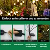 2 Stück Solar Glühwürmchen Licht Wasserdicht Außen Produktbild-Vorschau 9