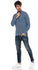 Red Bridge Herren Hemd Casual Plaid Shirts Modern Fit Produktbild-Vorschau 3