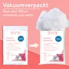Eve Textile® Füllwatte Faserbällchen Perlen 100 Gramm Produktbild-Vorschau 2