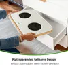 Pfandflaschen Sammelbehälter 140L Aufbewahrung mit Deckel Produktbild-Vorschau 4