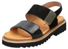 Mephisto Sandalen Damen 32323031313430 Schwarz 40 EU Produktbild-Vorschau 1