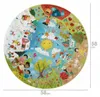 BOPPI Rundpuzzle 58 cm „Puzzle des Jahres“ 150 Teile Produktbild-Vorschau 8