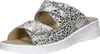 Hickersberger Napoli Pantolette Silber in Gr. 39 Produktbild-Vorschau 1
