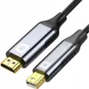Co2 Kabel Mini Displayport Hdmi 2.0 Przewód Mini Dp Hd Podgląd zdjęcia produktu 1