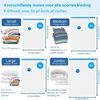 Súprava 16 vákuových vreciek SpaceSaver - 4 veľkosti na Náhľad obrázku produktu 4
