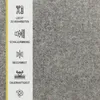 TAPHICEROS Filzstoff Nadelfilz 2 mm, Bespannstoff aus Filz Produktbild-Vorschau 4