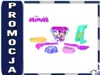 Wader 77442 - Eimergarnitur Minnie Maus 7-teilig Produktbild-Vorschau 3