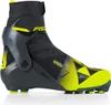 Fischer SPEEDMAX 7 SKATE schwarz/gelb 42 Produktbild-Vorschau 1