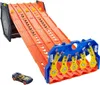 Hot Wheels Action Rollout Raceway Trackset, Produktbild-Vorschau 3