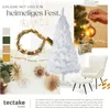tectake® Weihnachtsbaum verschiedene Größen, künstlich in Produktbild-Vorschau 6