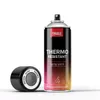 BigDean Thermolack 400 ml Ofenlack schwarz matt Produktbild-Vorschau 2