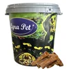 5 kg Lyra Pet® Rinderstrossen mittel in 30 L Tonne Produktbild-Vorschau 1