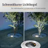SSC-LUXon 4 Stück JUAVI Bodeneinbaustrahler Außen Produktbild-Vorschau 11