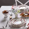 Villeroy & Boch 1485853842, Dezertná miska, Kolo, Porcelán, Náhľad obrázku produktu 3