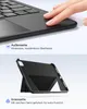 inateck KB403-11A_BLACK GRAY inateck Keyboard iPad Anteprima dell’immagine prodotto 9