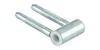 dormakaba Rahmenteil STA verz.f.3-tlg.Holzzargen Stand - Produktbild-Vorschau 1