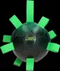 Dog Comets Ball Hypernova - Grün Náhľad obrázku produktu 4