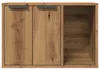 vidaXL Lettiera per gatti Artisan oak 60x40x40 cm Materiale Anteprima dell’immagine prodotto 14
