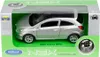 Modello 1:34, Opel Corsa OPC, grigio Anteprima dell’immagine prodotto 4