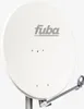 Fuba Sat-Antenne DAL 804 W mit Quad LNB weiß (80 cm) Produktbild-Vorschau 2