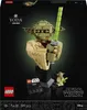 Busto LEGO Star Wars Yoda 75438 Vista previa de la imagen del producto 20