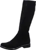 A black boot on a white background. Náhľad obrázku produktu