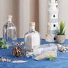Relaxdays Flaschen zum Befüllen, 6er Set, 500 ml, mit Produktbild-Vorschau 3