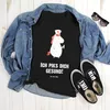 Mr. & Mrs. Panda Größe XL T-Shirt Einhorn Krankenschwester Produktbild-Vorschau 2