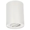 Aufbaustrahler Aufbauleuchte SKAND 1 WHITE GU10 Produktbild-Vorschau 9