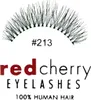 Red Cherry Eyelashes Wimpern #213 (3 Pair Packs) Produktbild-Vorschau 1