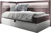 MIRJAN24 Boxspringbett Gold Junior 3 90x200, Einzelbett mit Produktbild-Vorschau 2