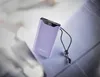 Intenso Power Bank F10000 10000mAh LiPo Viola Quick Charge Produktbild-Vorschau 9