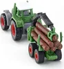 Siku Traktor mit Forstanhänger ; 1645 Produktbild-Vorschau 8