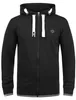 Solid SDBenjaminZip Herren Sweatjacke Kapuzenjacke Hoodie Produktbild-Vorschau 1