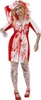 Zombie-Krankenschwester Kostüm Plus Size für Damen XXXL Produktbild-Vorschau 1