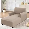 Chaiselongue Bezug Stretch Chaiselongue Schonbezug für Produktbild-Vorschau 2