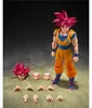 Dragon Ball Super S.H.Figuarts actiefiguur, Super Saiyan Productafbeelding-voorbeeld 12