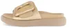 Gabor 63.751 Damenschuhe - bequeme Pantoletten gold Produktbild-Vorschau 12